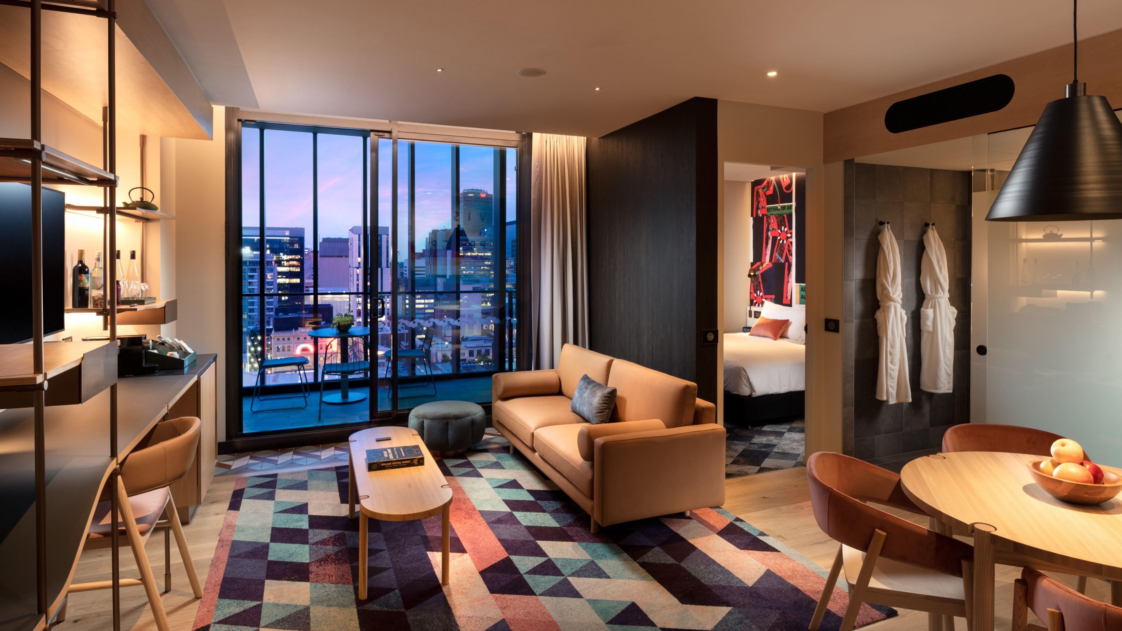 Hotel Indigo Adelaide Markets By Ihg Eksteriør billede