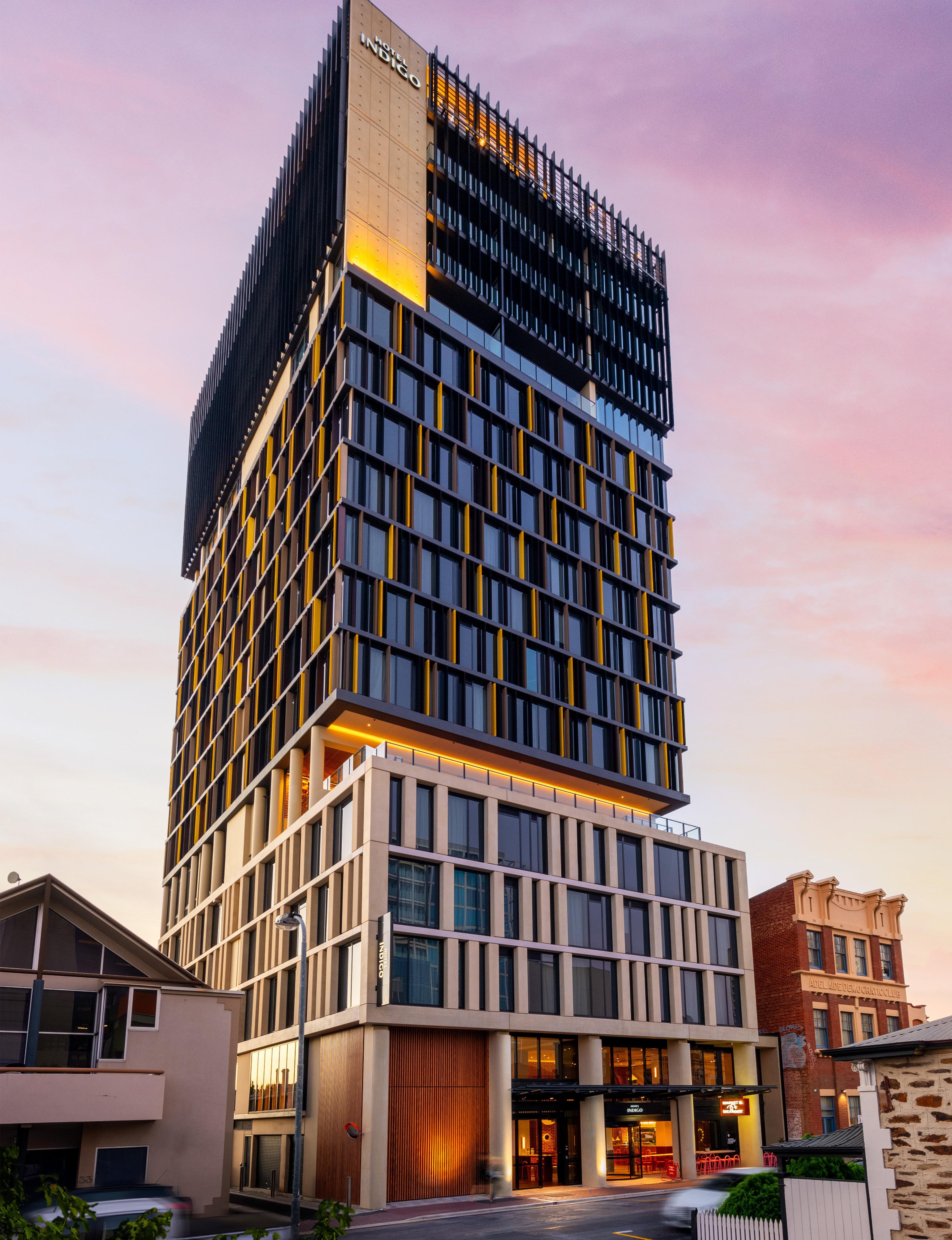 Hotel Indigo Adelaide Markets By Ihg Eksteriør billede