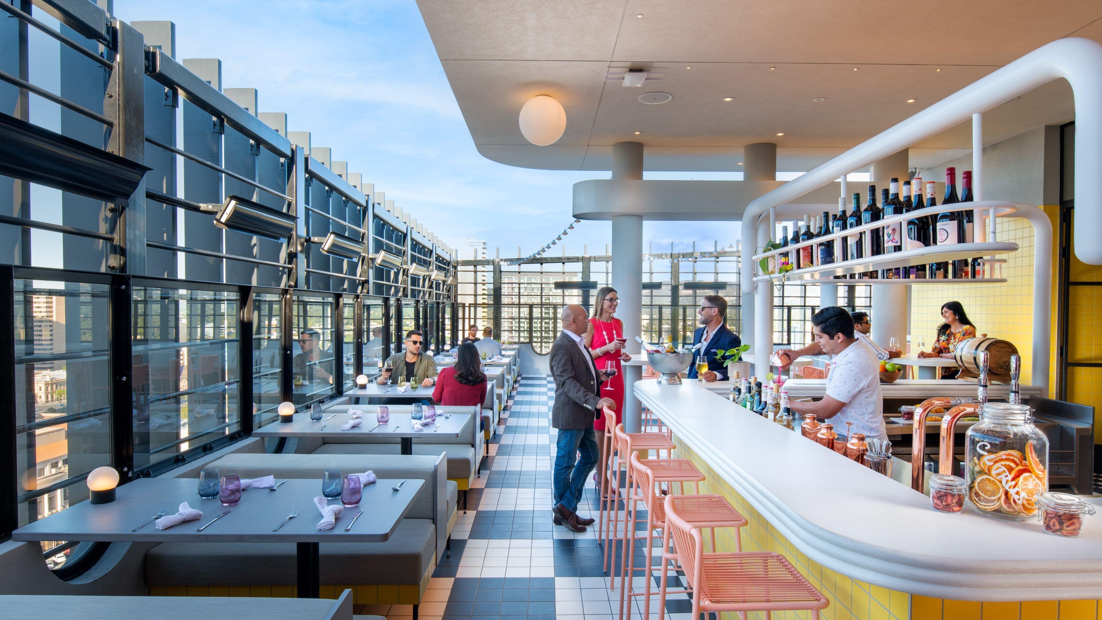 Hotel Indigo Adelaide Markets By Ihg Eksteriør billede