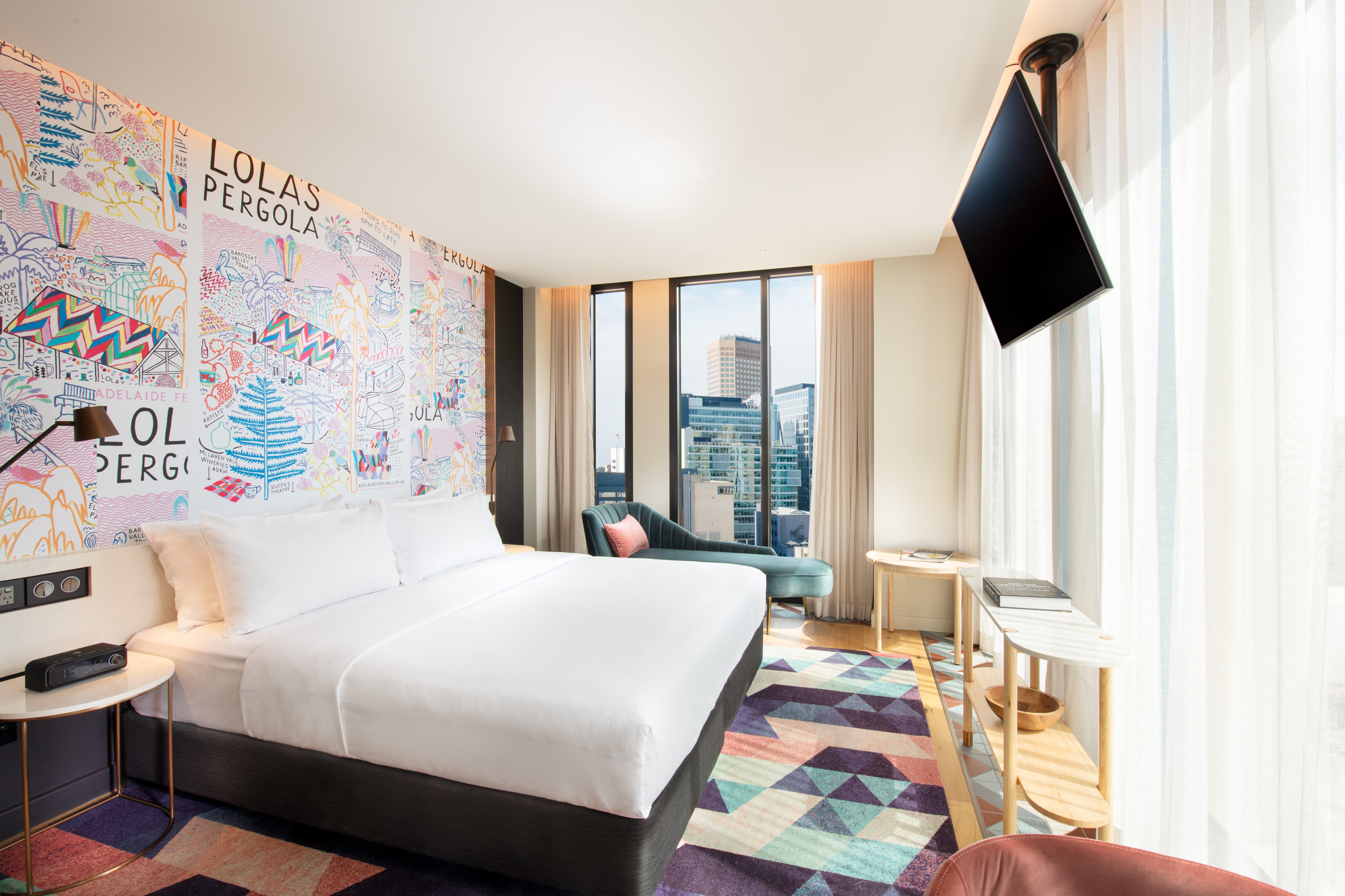 Hotel Indigo Adelaide Markets By Ihg Eksteriør billede