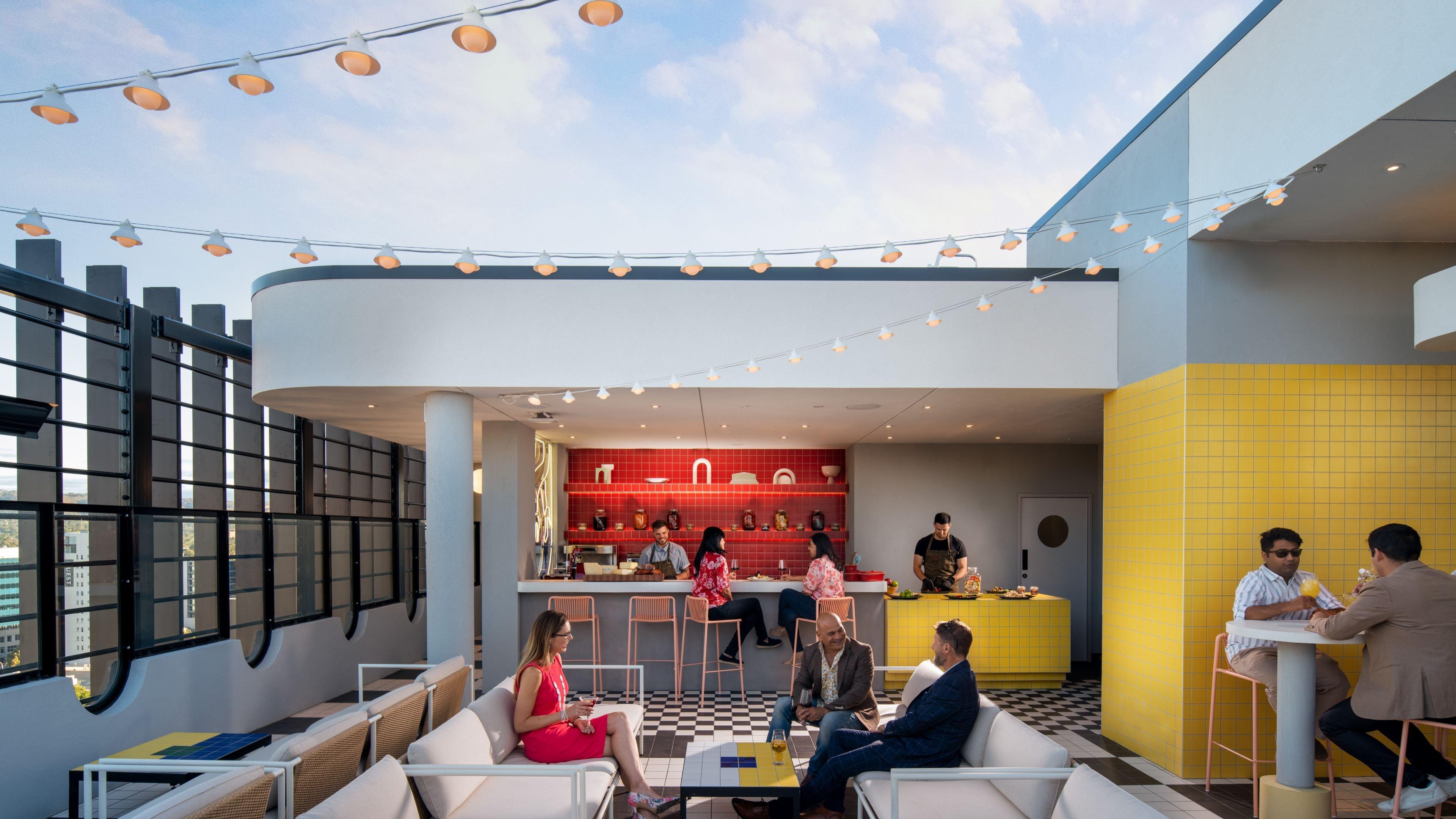 Hotel Indigo Adelaide Markets By Ihg Eksteriør billede
