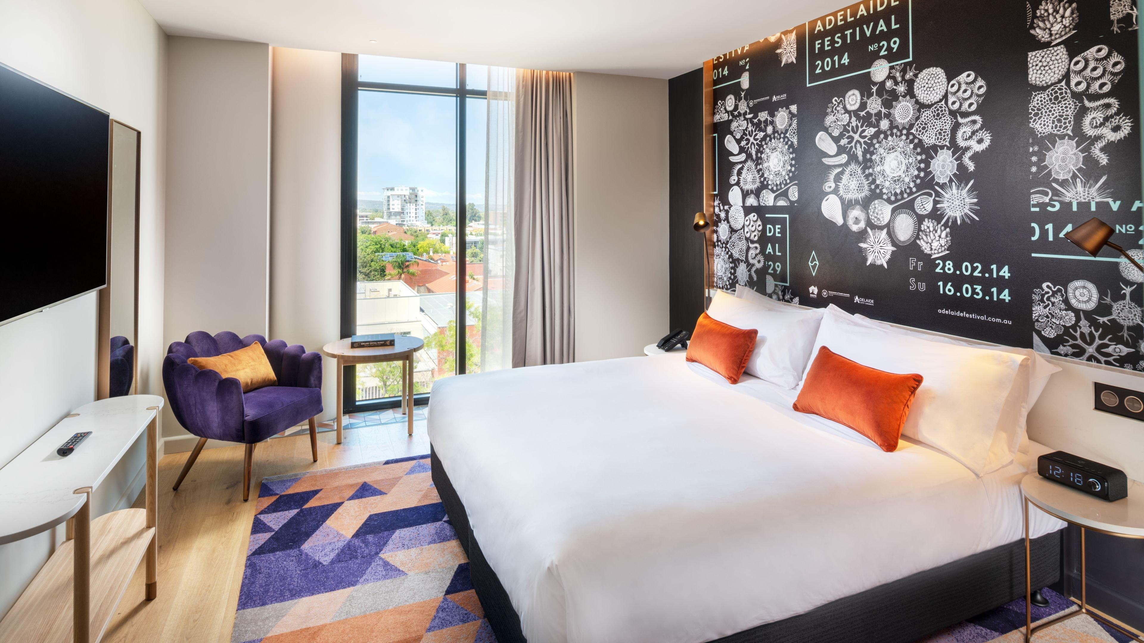 Hotel Indigo Adelaide Markets By Ihg Eksteriør billede