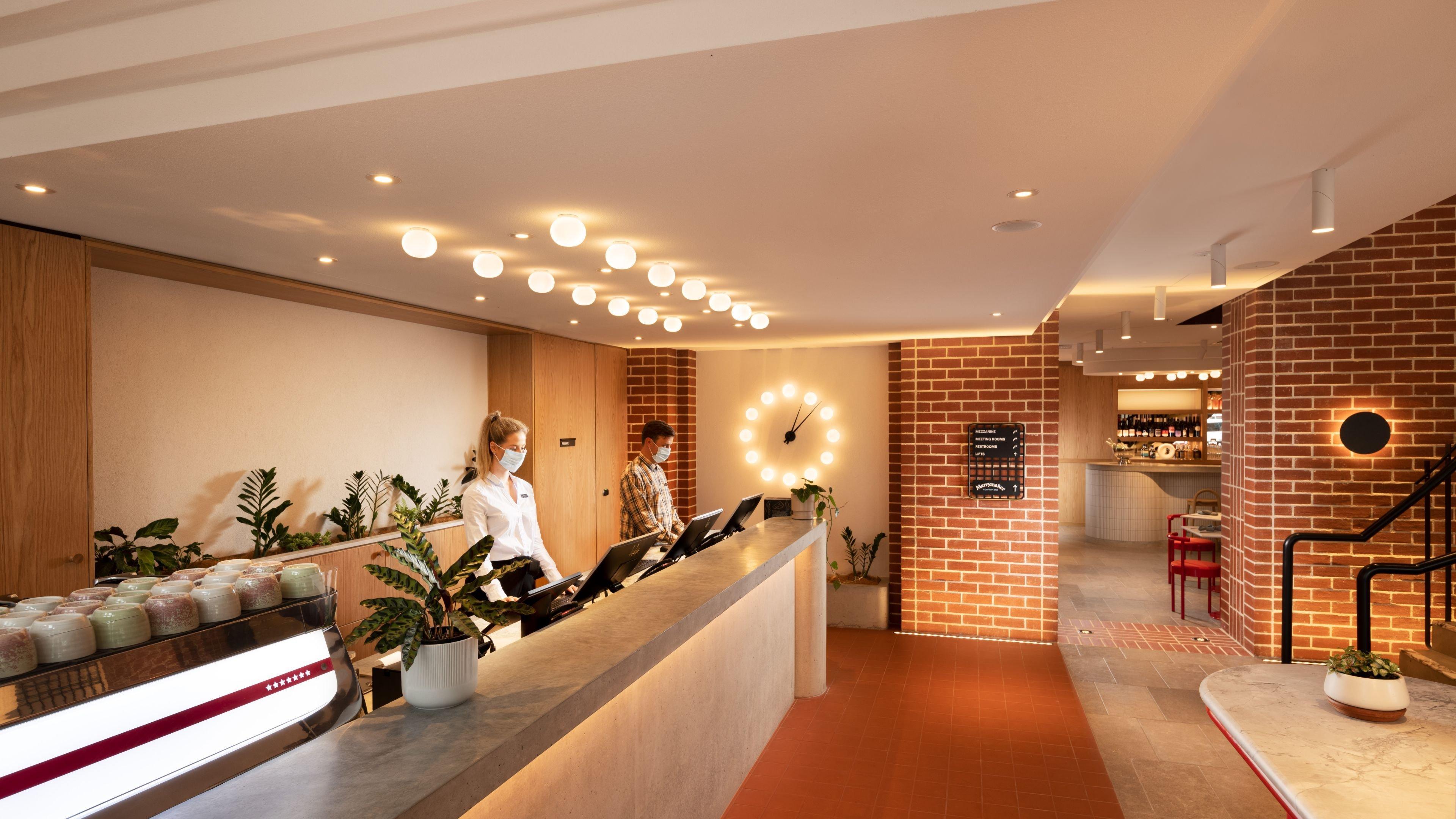Hotel Indigo Adelaide Markets By Ihg Eksteriør billede