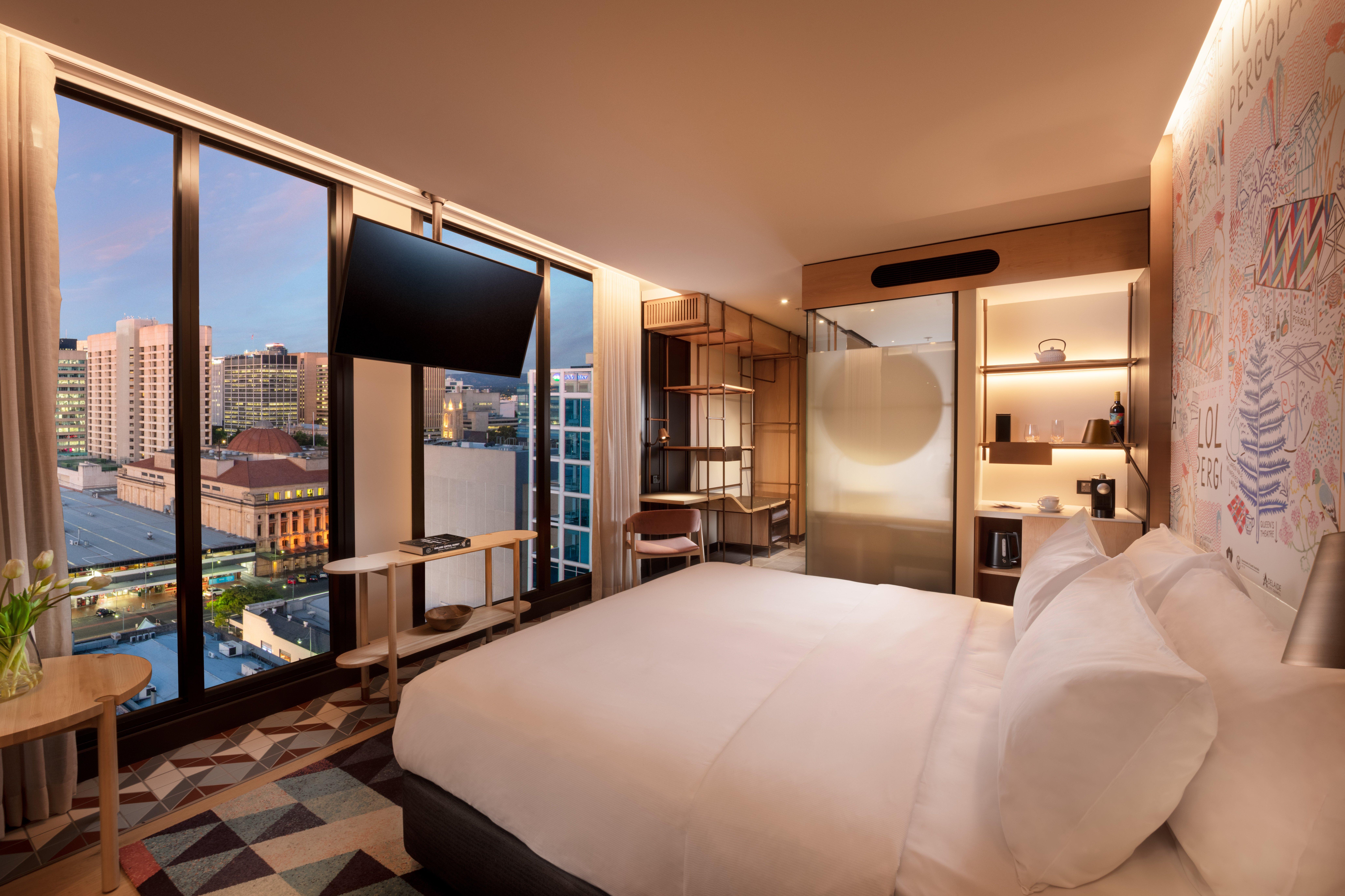 Hotel Indigo Adelaide Markets By Ihg Eksteriør billede
