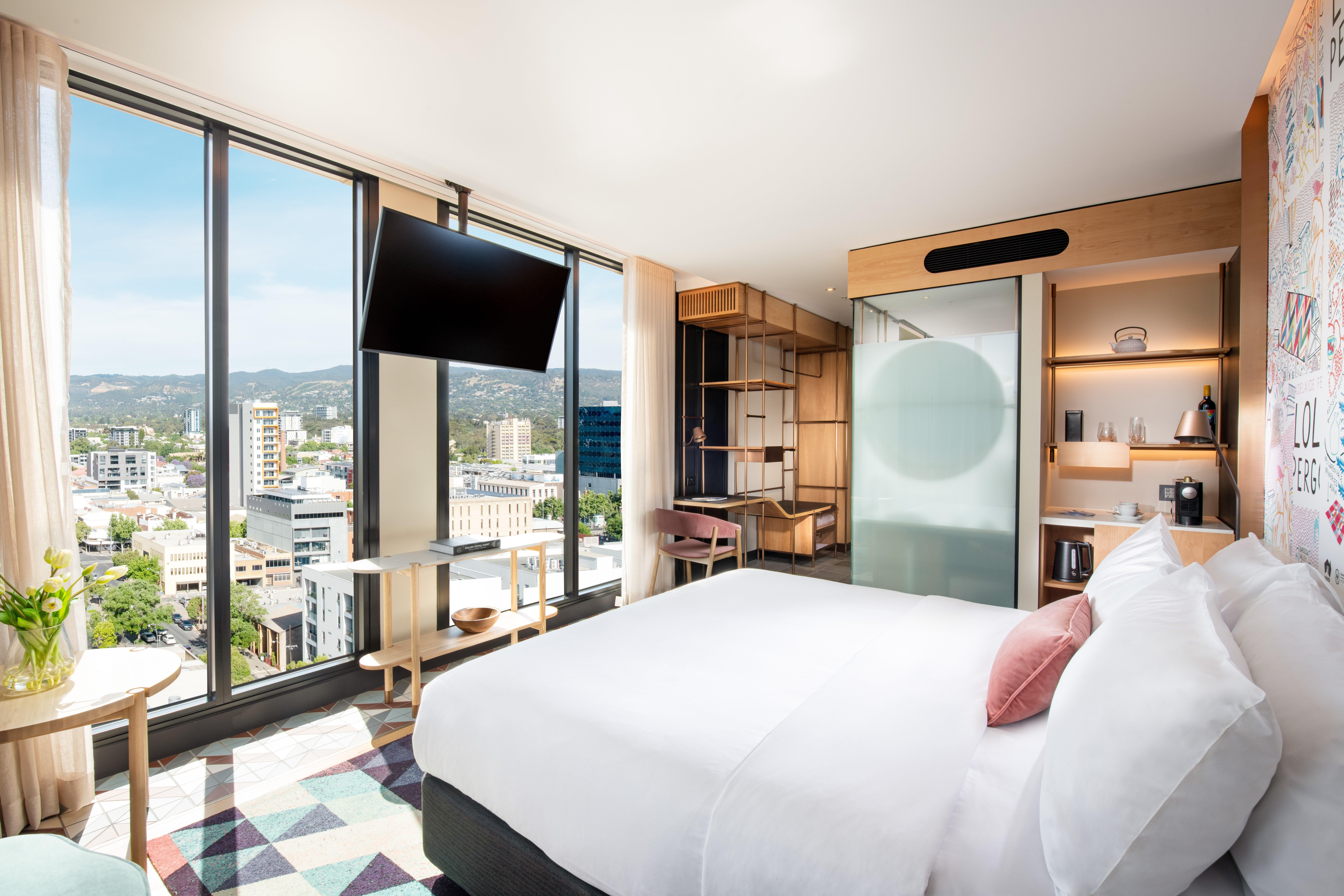 Hotel Indigo Adelaide Markets By Ihg Eksteriør billede