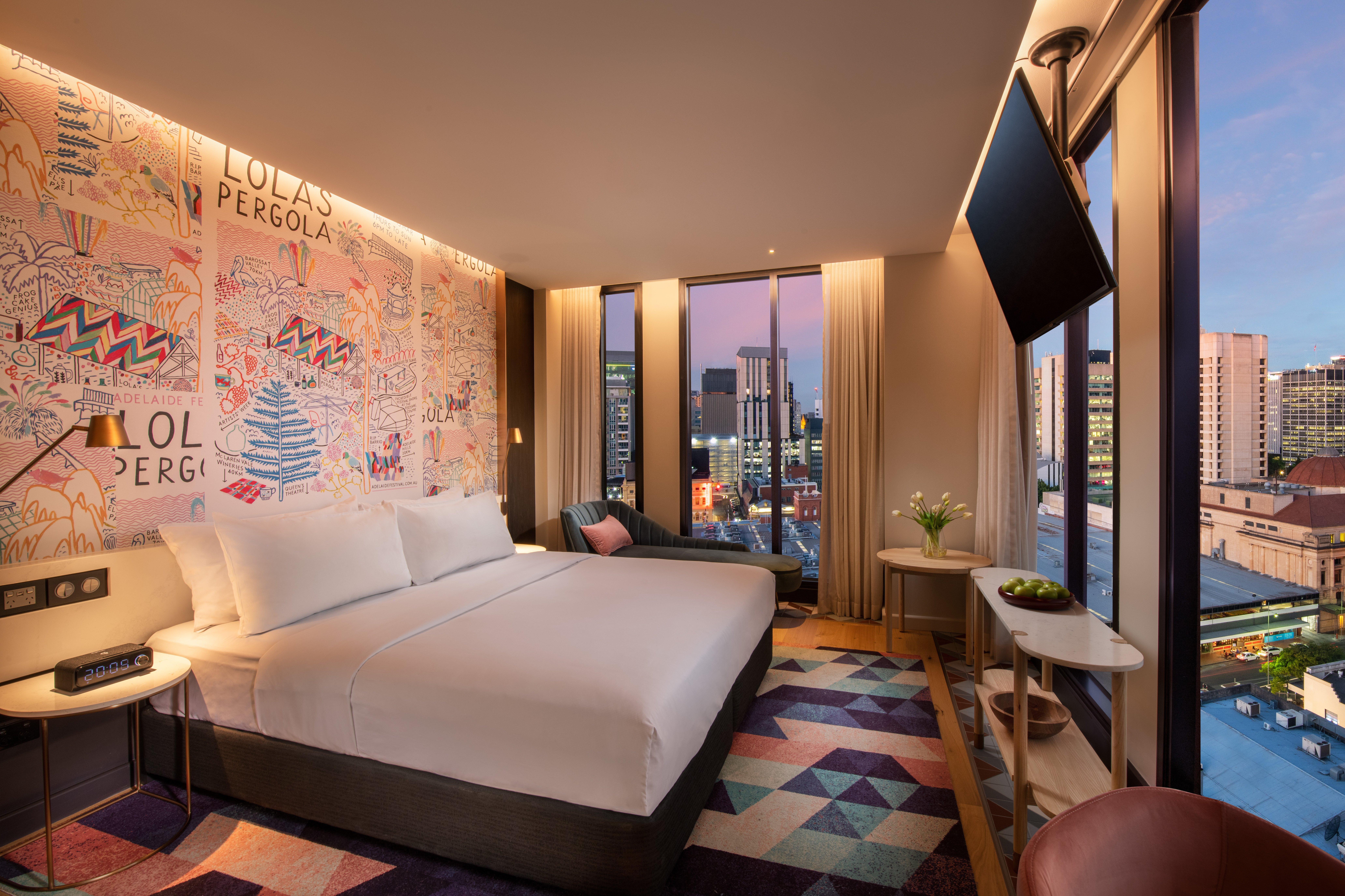 Hotel Indigo Adelaide Markets By Ihg Eksteriør billede