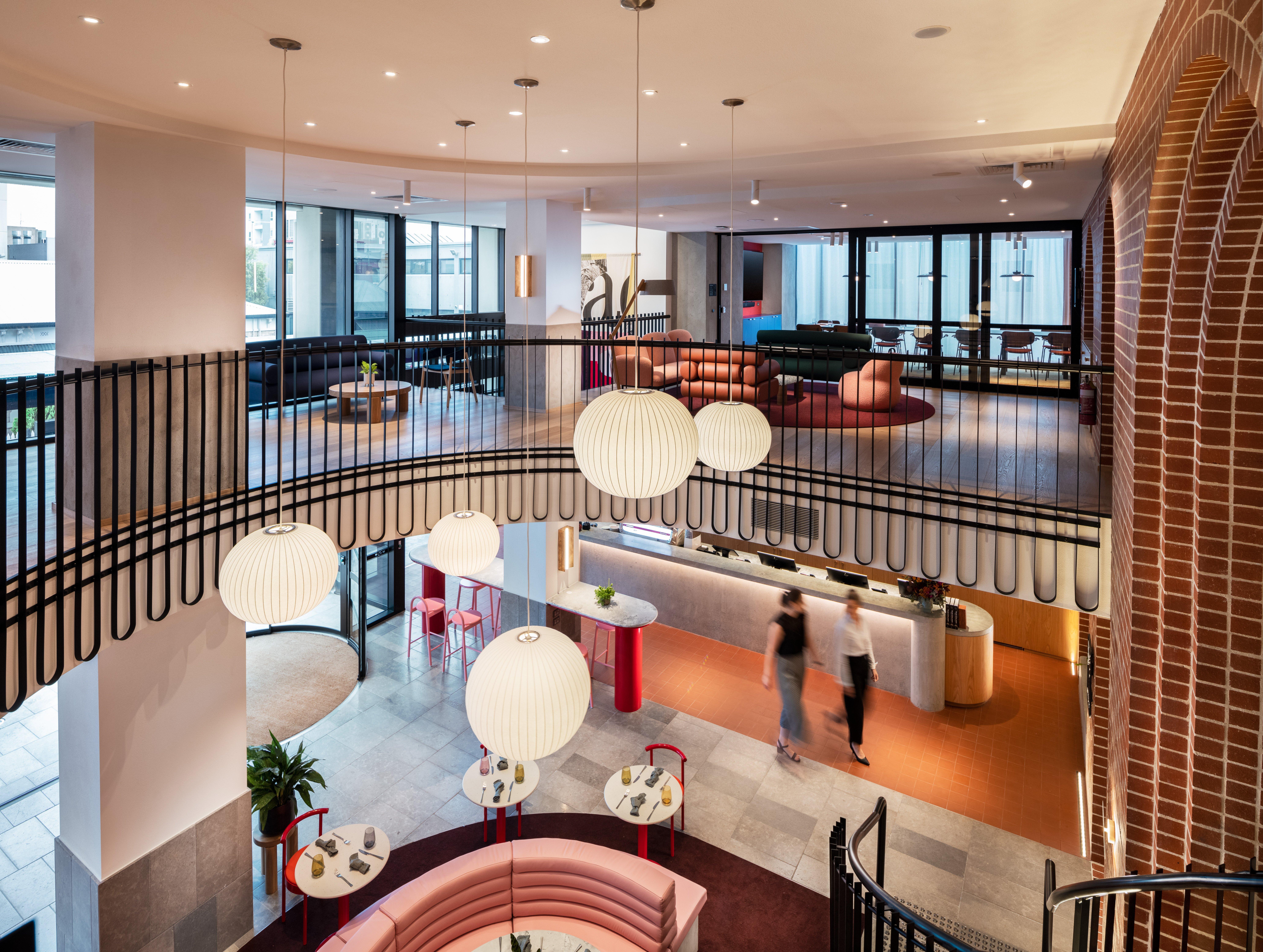 Hotel Indigo Adelaide Markets By Ihg Eksteriør billede