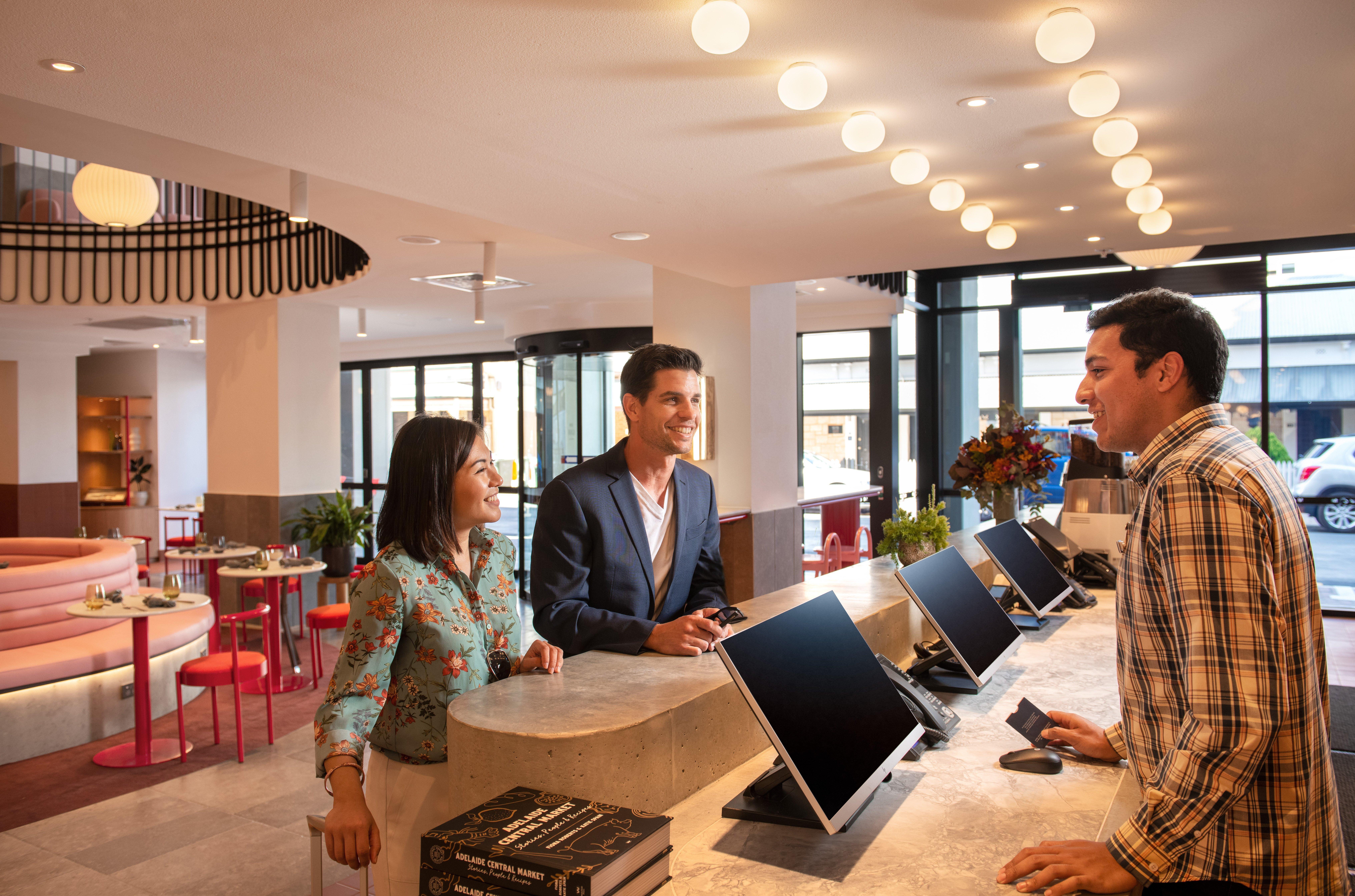 Hotel Indigo Adelaide Markets By Ihg Eksteriør billede