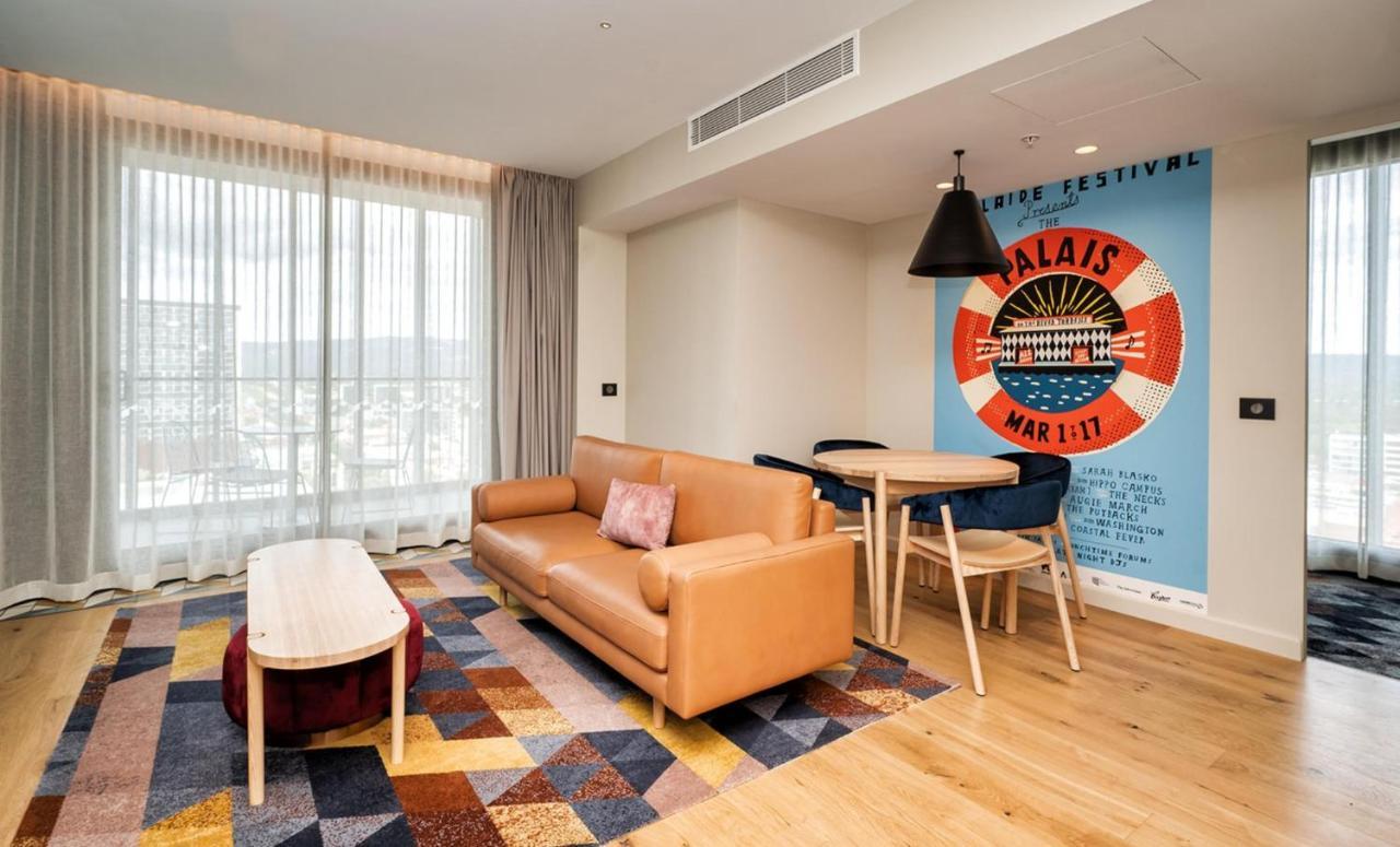 Hotel Indigo Adelaide Markets By Ihg Eksteriør billede