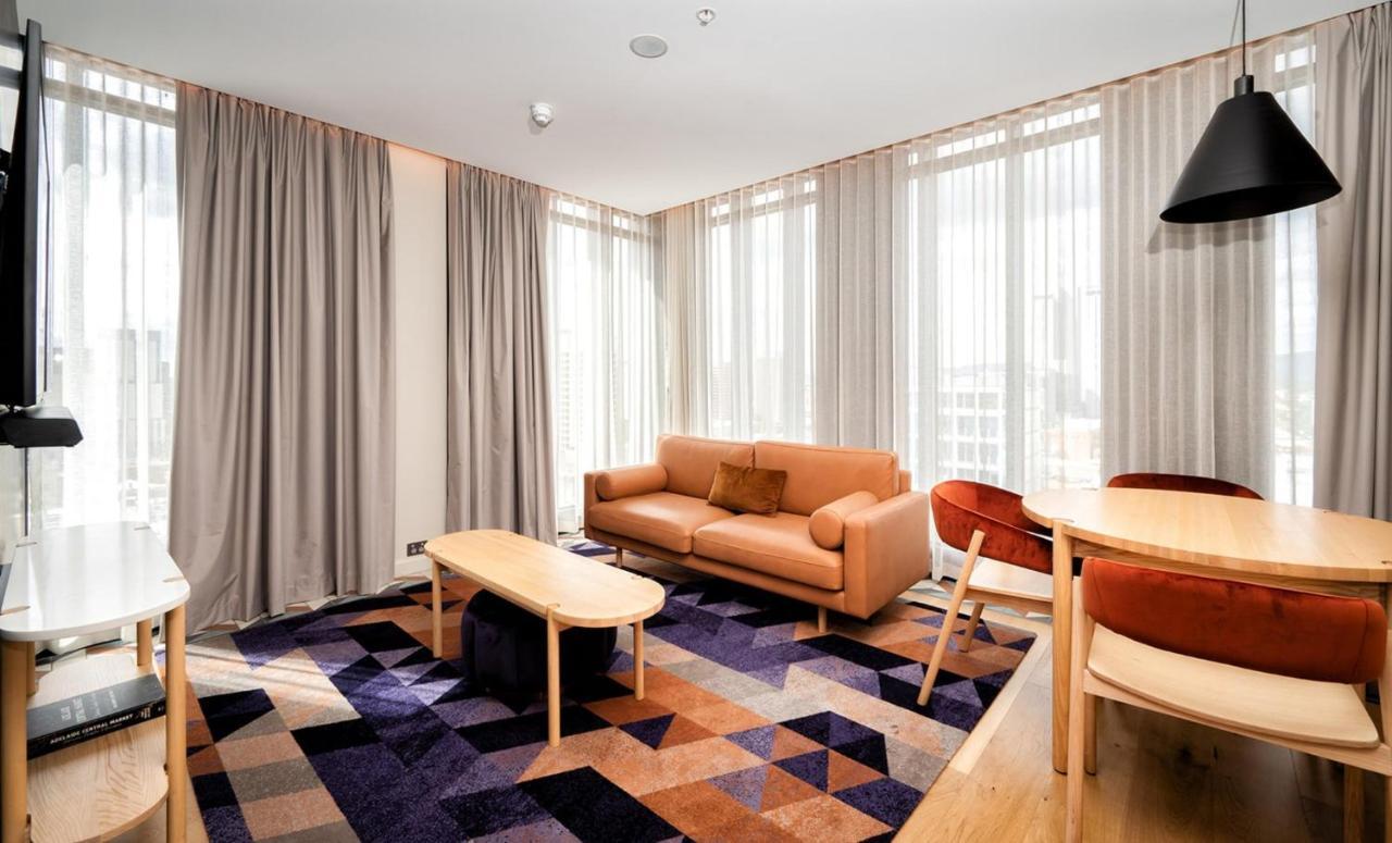 Hotel Indigo Adelaide Markets By Ihg Eksteriør billede