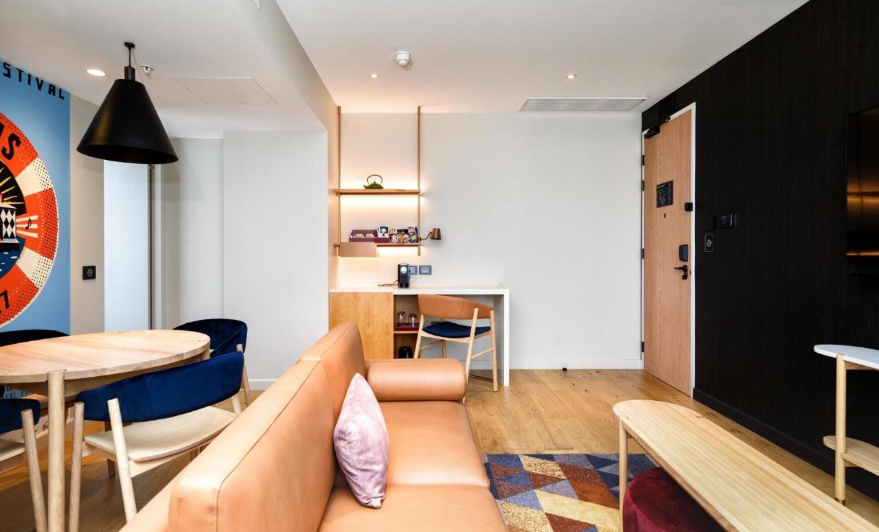 Hotel Indigo Adelaide Markets By Ihg Eksteriør billede