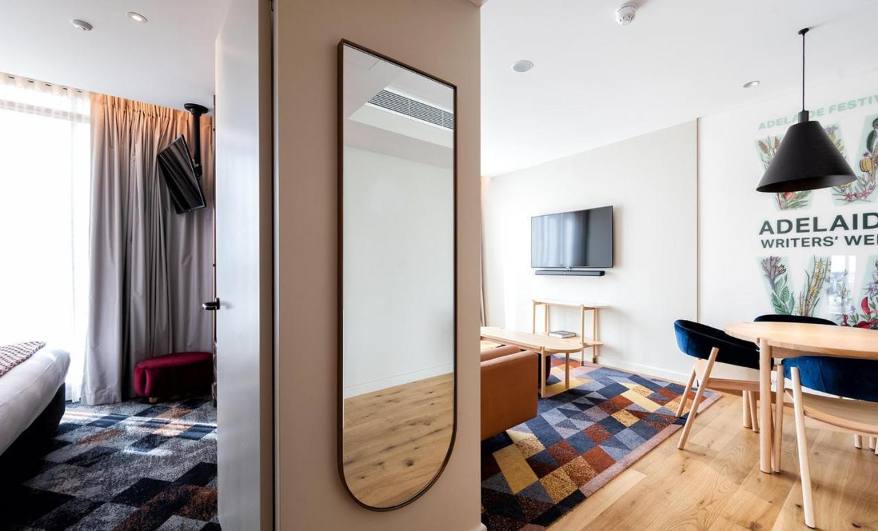Hotel Indigo Adelaide Markets By Ihg Eksteriør billede