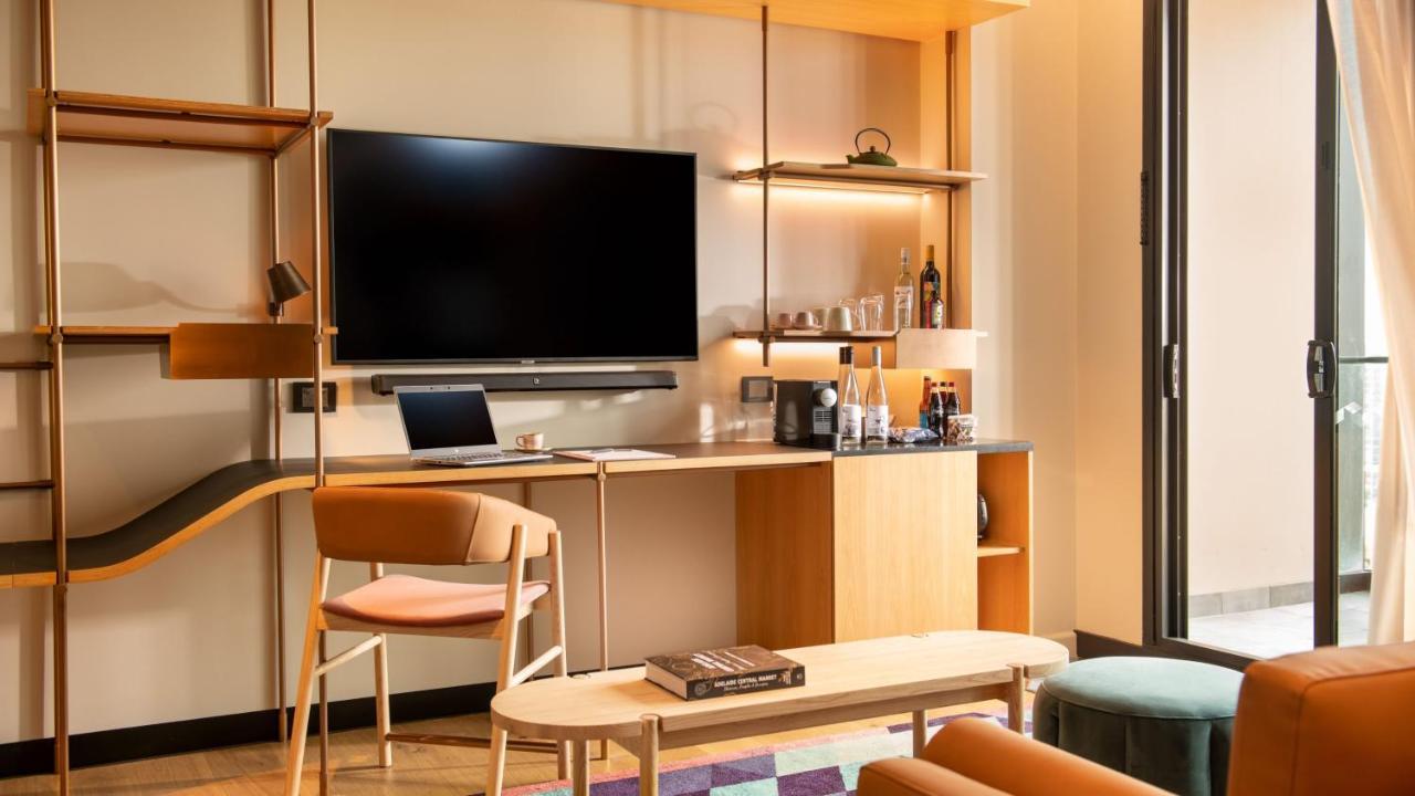 Hotel Indigo Adelaide Markets By Ihg Eksteriør billede
