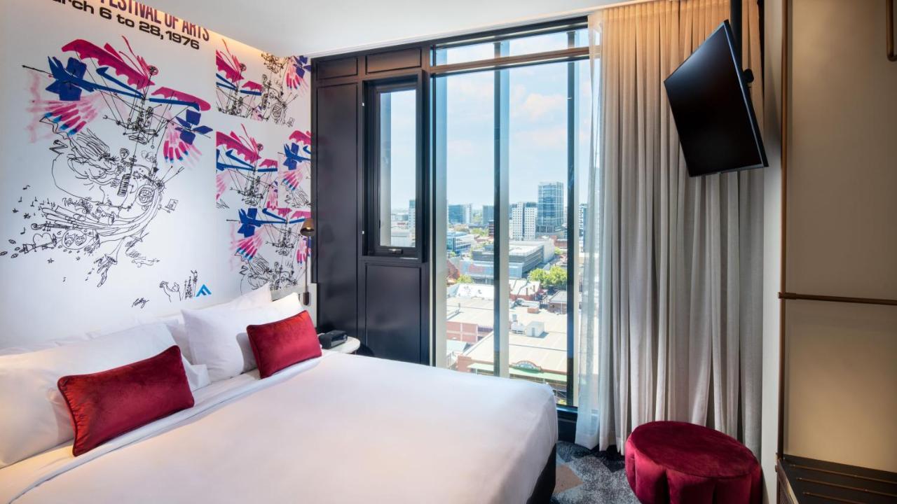 Hotel Indigo Adelaide Markets By Ihg Eksteriør billede