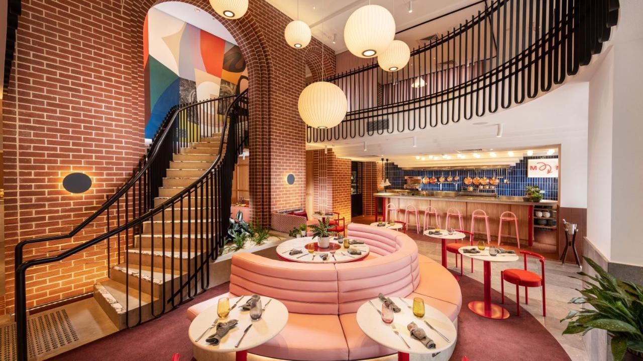Hotel Indigo Adelaide Markets By Ihg Eksteriør billede